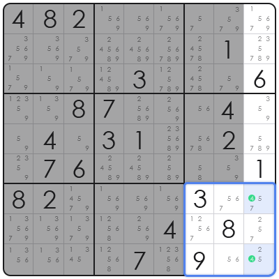how to solve tough sudoku puzzles