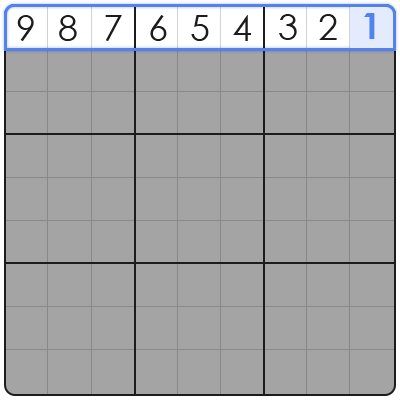 sudoku game rules